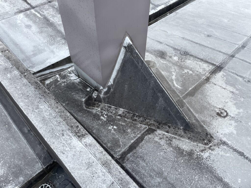 10年点検 状態確認