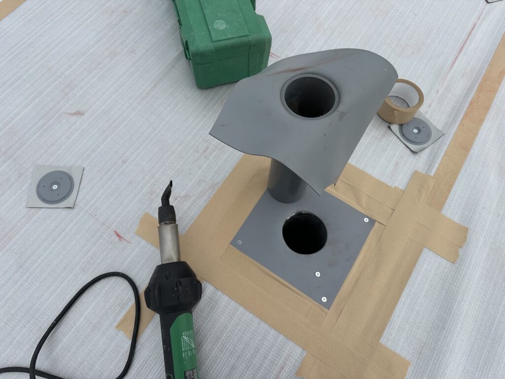 積水ハウス防水工事