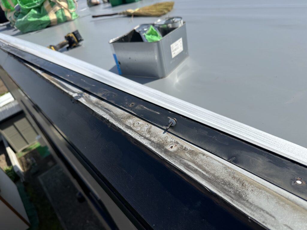 積水ハウスシート防水