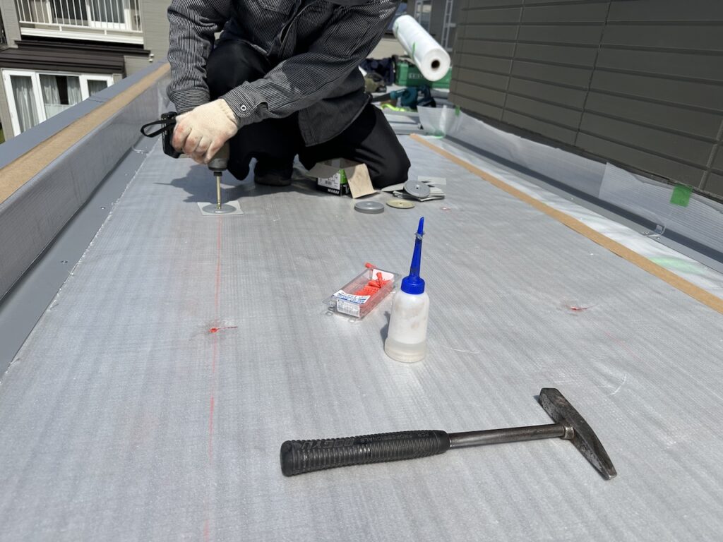 積水ハウス雨漏り修理