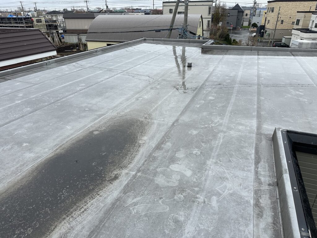 積水ハウス防水雨漏り修理