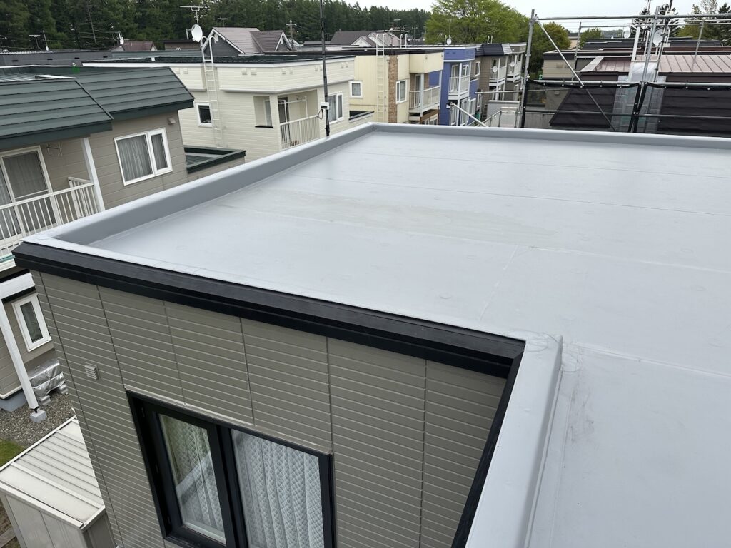 積水ハウス屋根リフォーム工事