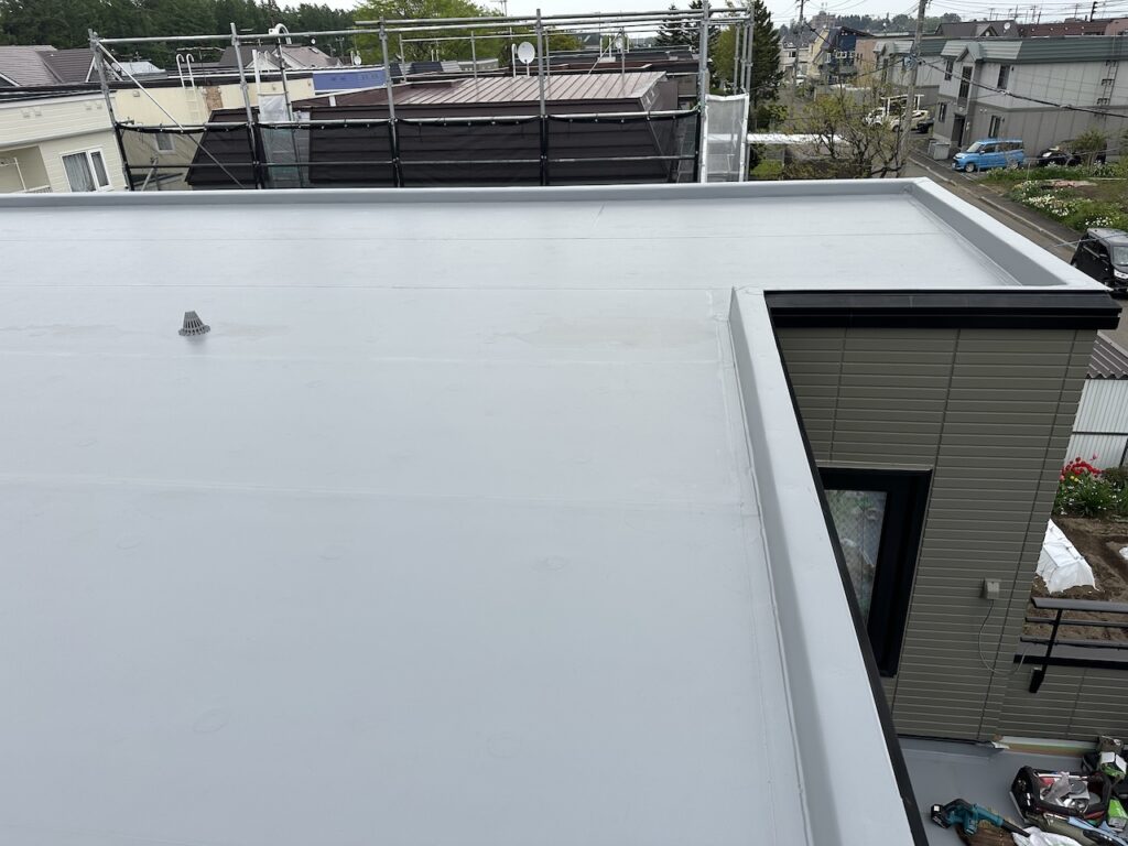 積水ハウス屋根修理