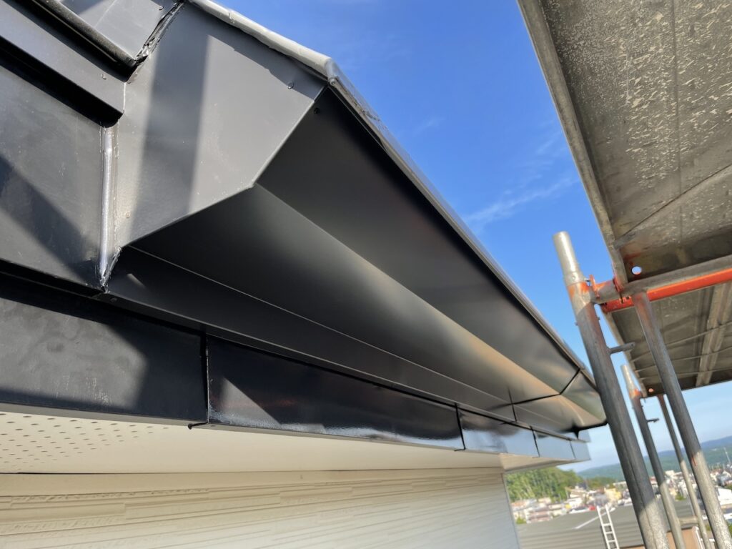 排水部分の詳細画像